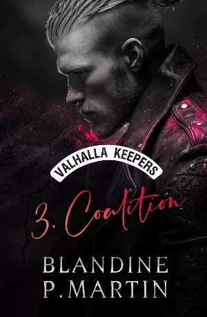Blandine P. Martin - Valhalla Keepers, Tome 3 : Coalition